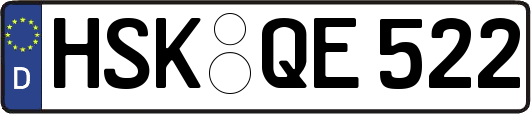 HSK-QE522
