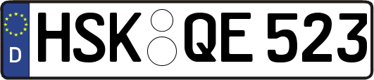 HSK-QE523