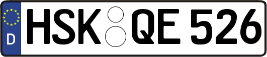 HSK-QE526