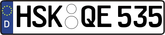 HSK-QE535