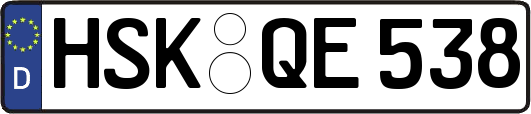 HSK-QE538