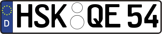 HSK-QE54