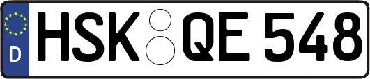 HSK-QE548