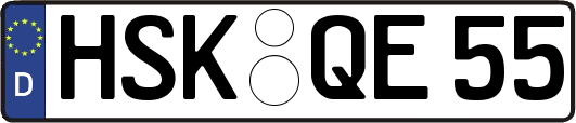 HSK-QE55