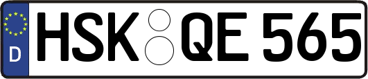 HSK-QE565