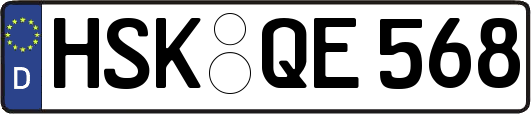 HSK-QE568