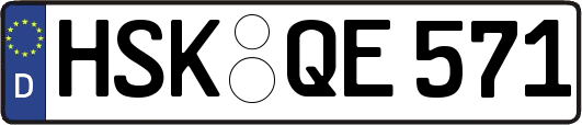 HSK-QE571