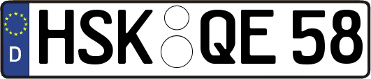 HSK-QE58