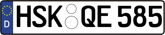 HSK-QE585