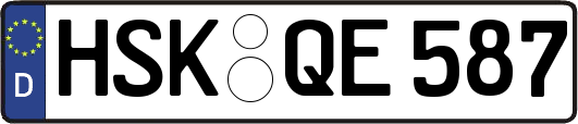 HSK-QE587