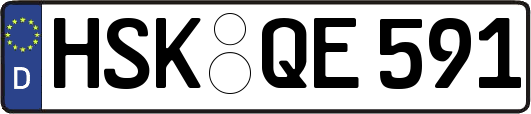HSK-QE591
