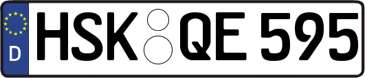 HSK-QE595