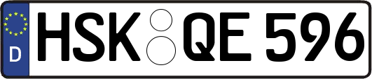 HSK-QE596
