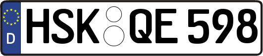 HSK-QE598