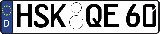 HSK-QE60