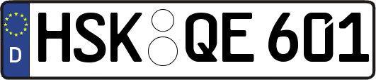 HSK-QE601