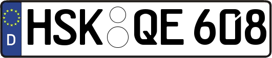 HSK-QE608
