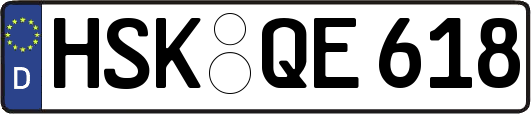 HSK-QE618