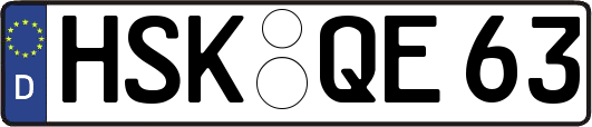 HSK-QE63
