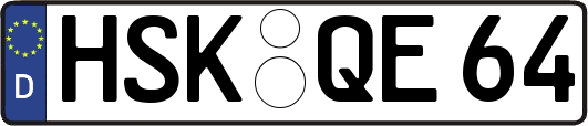 HSK-QE64