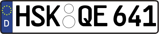 HSK-QE641