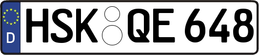 HSK-QE648