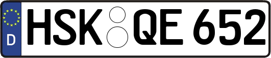 HSK-QE652
