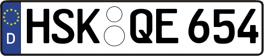 HSK-QE654
