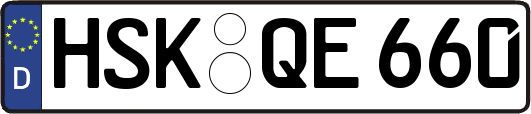 HSK-QE660