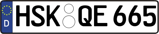 HSK-QE665