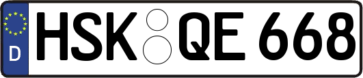 HSK-QE668