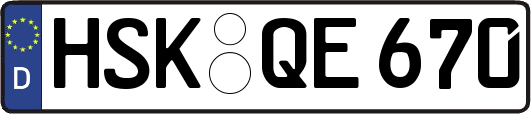 HSK-QE670