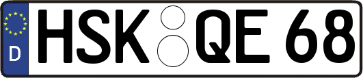 HSK-QE68