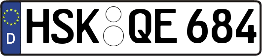 HSK-QE684