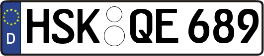 HSK-QE689