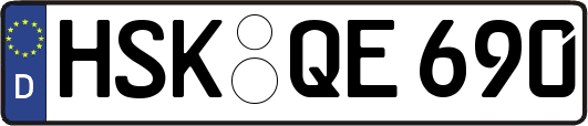 HSK-QE690