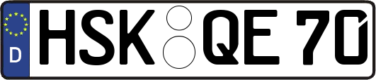 HSK-QE70