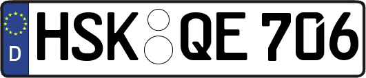 HSK-QE706