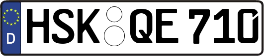 HSK-QE710