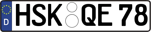 HSK-QE78