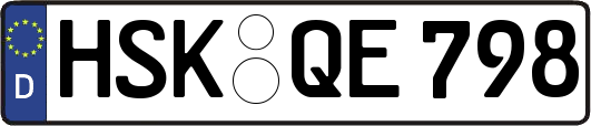 HSK-QE798