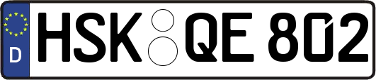 HSK-QE802