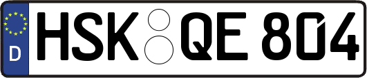 HSK-QE804