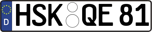 HSK-QE81