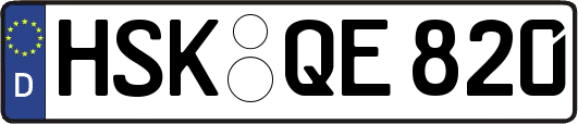 HSK-QE820