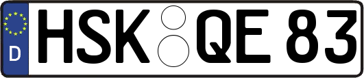 HSK-QE83
