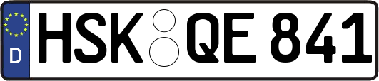 HSK-QE841