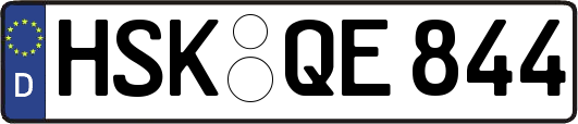 HSK-QE844