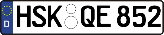 HSK-QE852