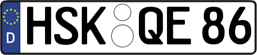 HSK-QE86